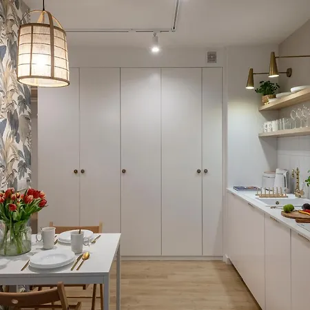 아파트 Shortstaypoland Jagiellonska *