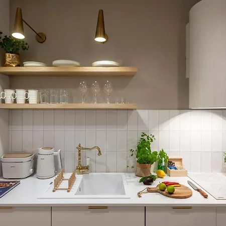 Shortstaypoland Jagiellonska Apartman