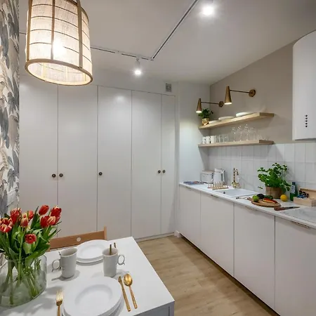 Shortstaypoland Jagiellonska 아파트 *