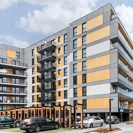 Shortstaypoland Jagiellonska * Βαρσοβία