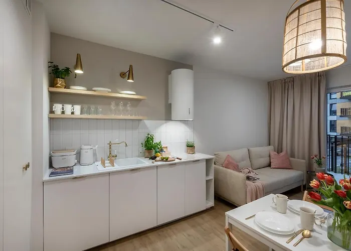 Shortstaypoland Jagiellonska Apartment Warsaw