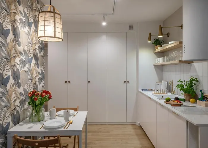 Apartment Shortstaypoland Jagiellonska *