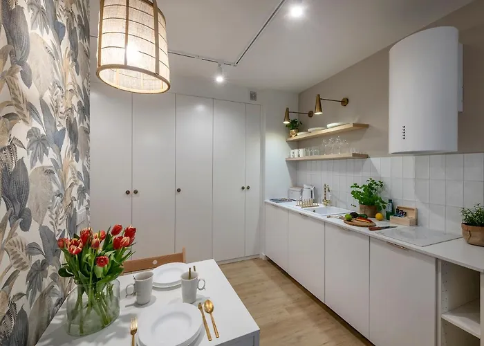 Shortstaypoland Jagiellonska Apartment *