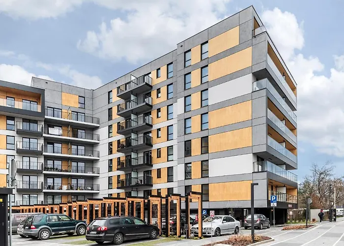 Shortstaypoland Jagiellonska * Warsaw