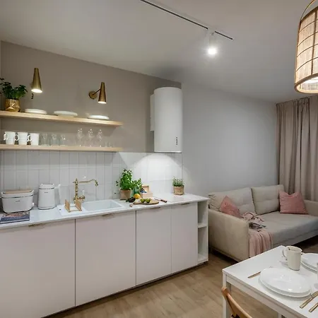 Shortstaypoland Jagiellonska Apartmán Varšava